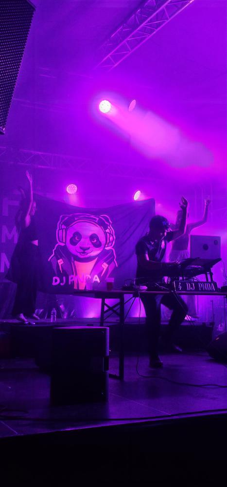 DJ PNDA Portrait